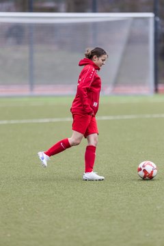 Bild 247 - wCJ Walddoerfer - Komet Blankenese : Ergebnis: 0:1